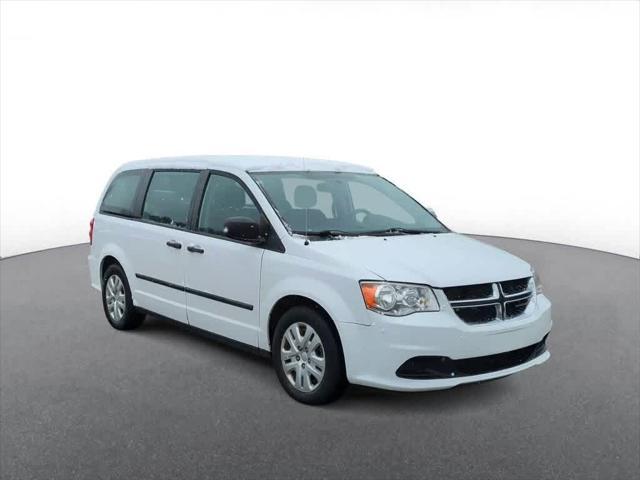 used 2016 Dodge Grand Caravan car, priced at $10,300