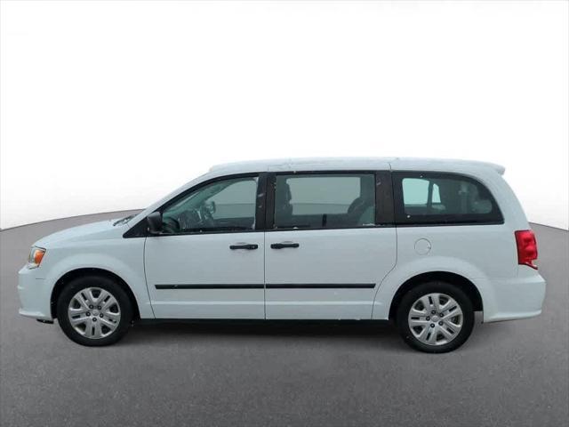 used 2016 Dodge Grand Caravan car, priced at $10,300