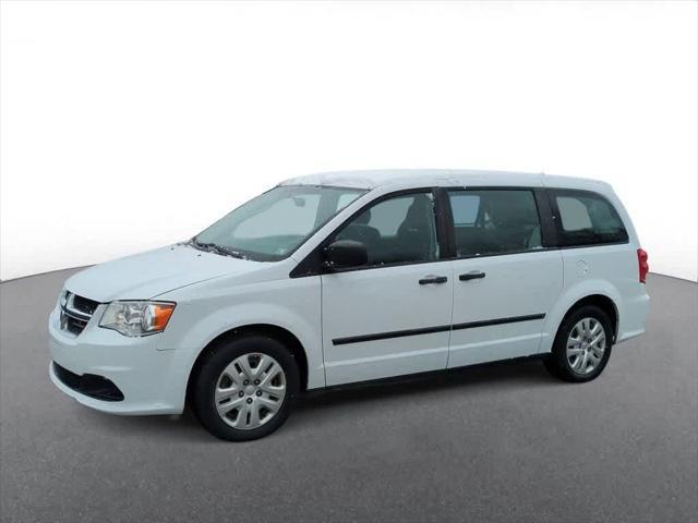 used 2016 Dodge Grand Caravan car, priced at $10,300