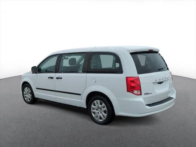 used 2016 Dodge Grand Caravan car, priced at $10,300