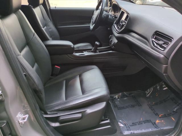 used 2021 Dodge Durango car, priced at $26,975