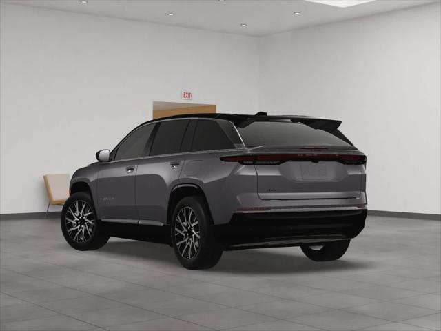 new 2025 Jeep Wagoneer S car, priced at $67,590