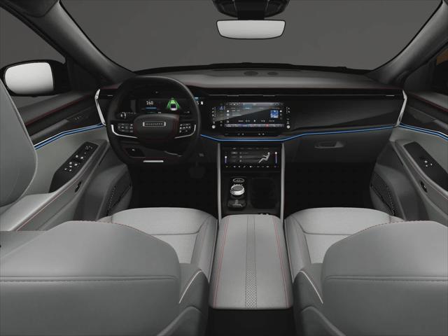 new 2025 Jeep Wagoneer S car, priced at $67,590