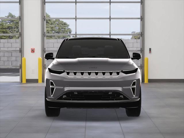 new 2025 Jeep Wagoneer S car, priced at $67,590