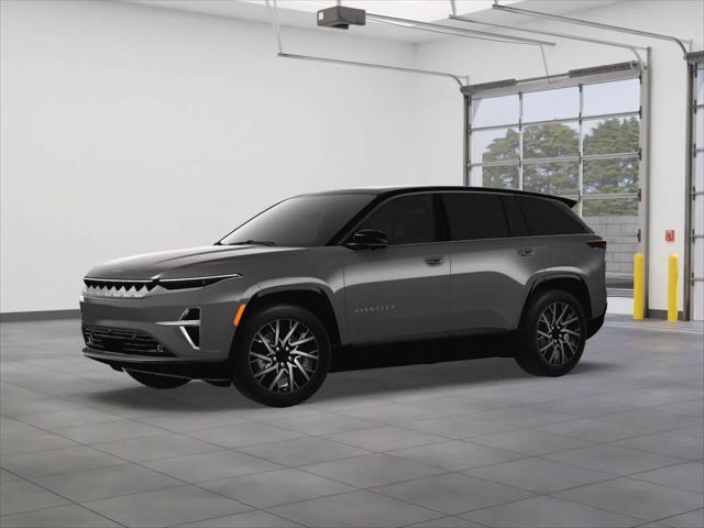 new 2025 Jeep Wagoneer S car, priced at $67,590