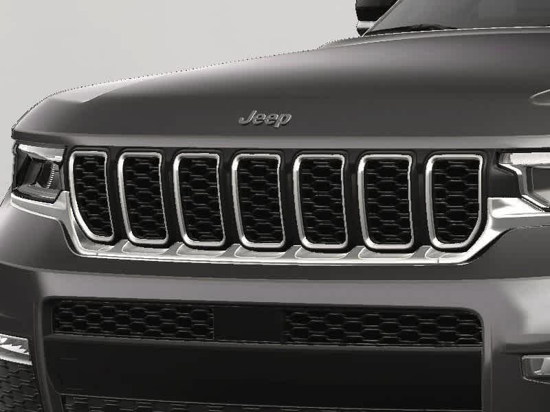 new 2025 Jeep Grand Cherokee L car, priced at $52,005