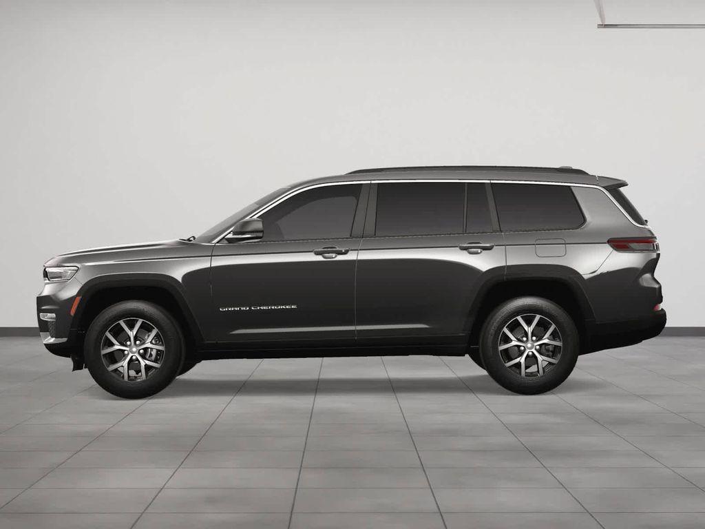 new 2025 Jeep Grand Cherokee L car, priced at $52,005
