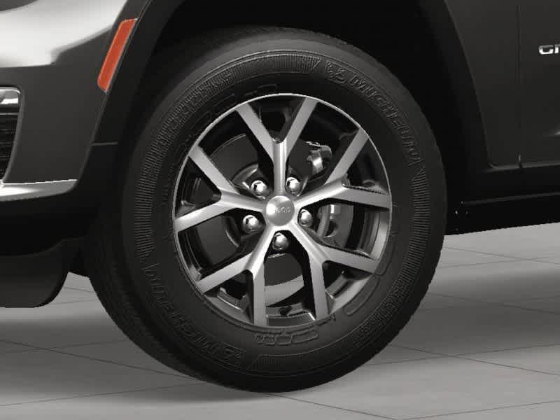 new 2025 Jeep Grand Cherokee L car, priced at $52,005