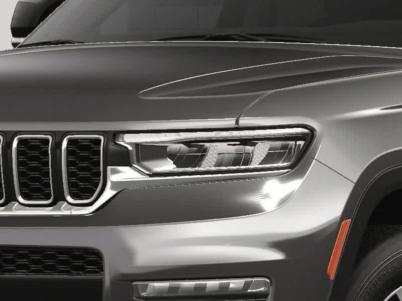 new 2025 Jeep Grand Cherokee L car, priced at $52,005