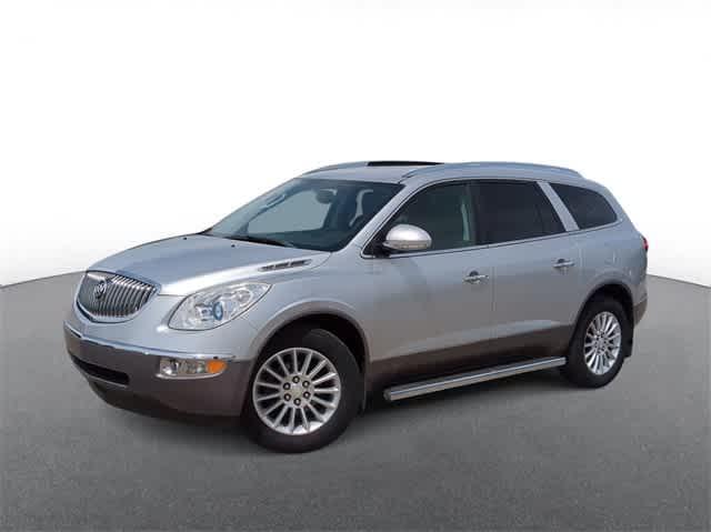 used 2012 Buick Enclave car, priced at $8,000