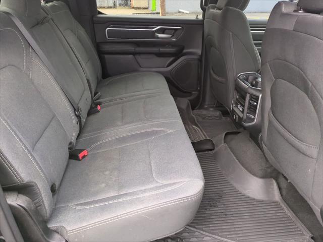 used 2022 Ram 1500 car, priced at $33,500