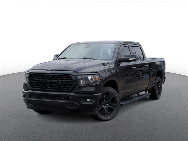 used 2022 Ram 1500 car, priced at $33,500