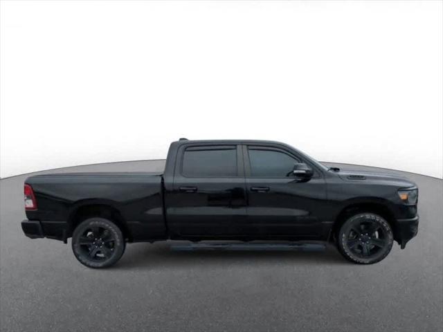 used 2022 Ram 1500 car, priced at $33,500