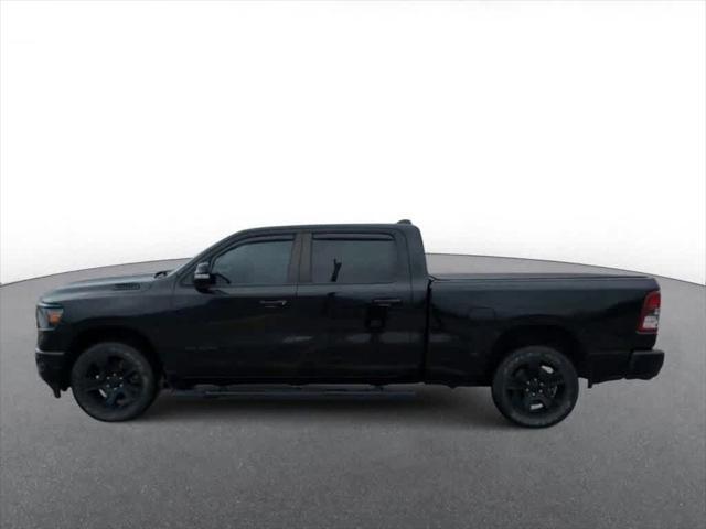 used 2022 Ram 1500 car, priced at $33,500