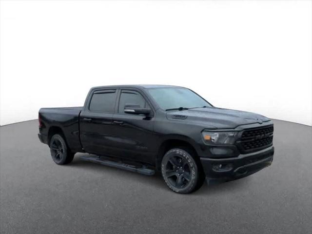 used 2022 Ram 1500 car, priced at $33,500