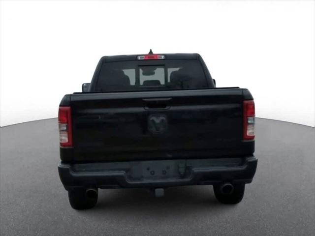 used 2022 Ram 1500 car, priced at $33,500