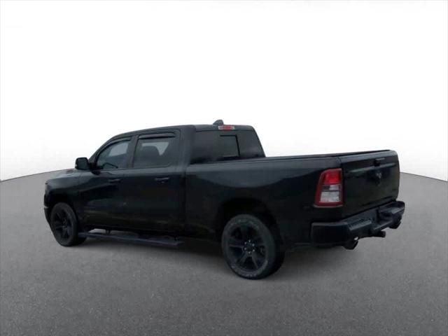 used 2022 Ram 1500 car, priced at $33,500