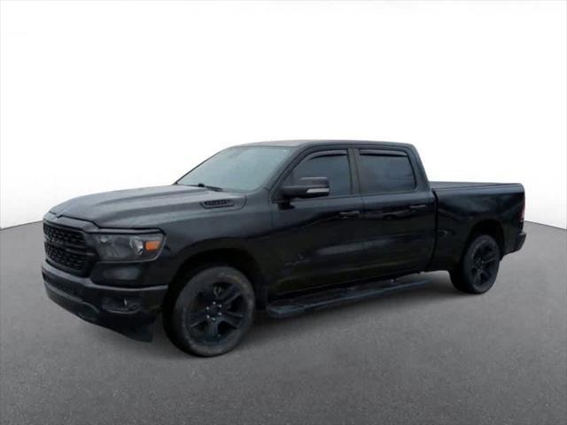 used 2022 Ram 1500 car, priced at $33,500