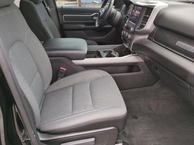 used 2022 Ram 1500 car, priced at $33,500