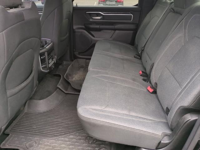 used 2022 Ram 1500 car, priced at $33,500