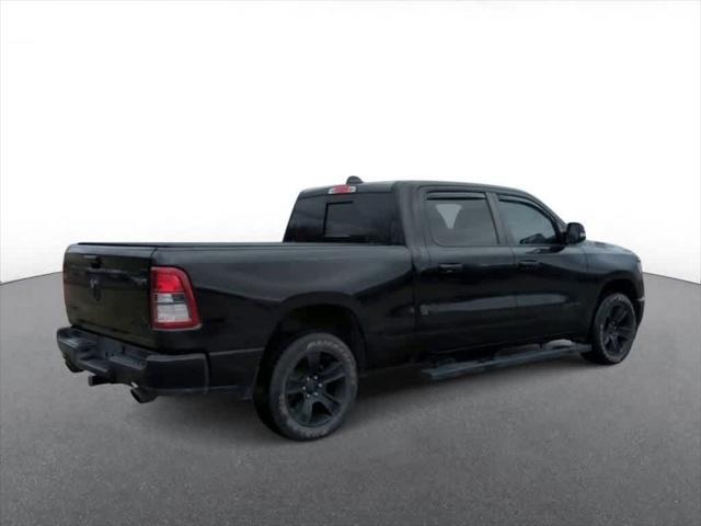 used 2022 Ram 1500 car, priced at $33,500