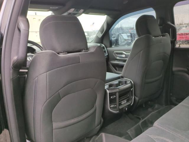 used 2022 Ram 1500 car, priced at $33,500