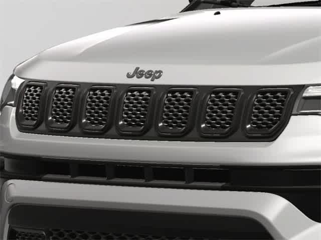 new 2025 Jeep Compass car, priced at $36,835