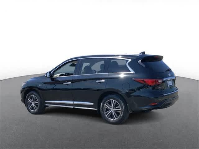 used 2019 INFINITI QX60 car, priced at $22,750