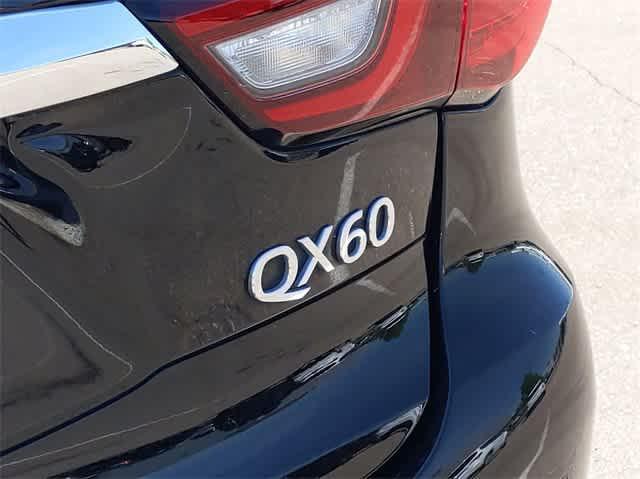 used 2019 INFINITI QX60 car, priced at $22,750