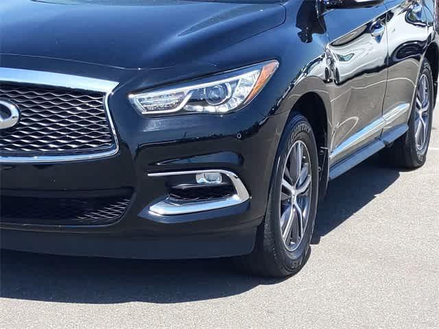 used 2019 INFINITI QX60 car, priced at $22,750