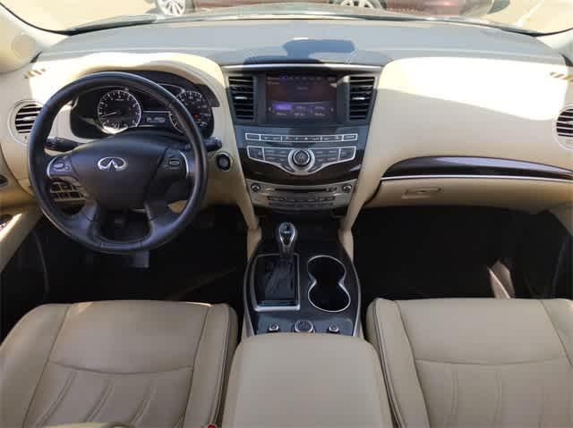 used 2019 INFINITI QX60 car, priced at $22,750