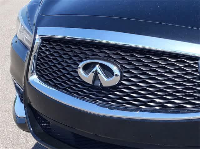 used 2019 INFINITI QX60 car, priced at $22,750