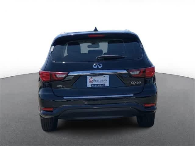 used 2019 INFINITI QX60 car, priced at $22,750