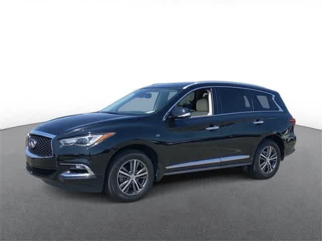 used 2019 INFINITI QX60 car, priced at $22,750