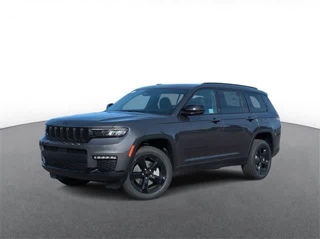 new 2024 Jeep Grand Cherokee L car, priced at $49,651