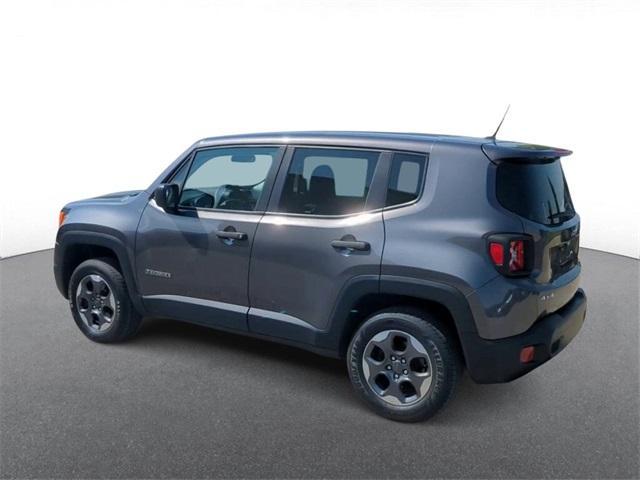 used 2016 Jeep Renegade car, priced at $11,800