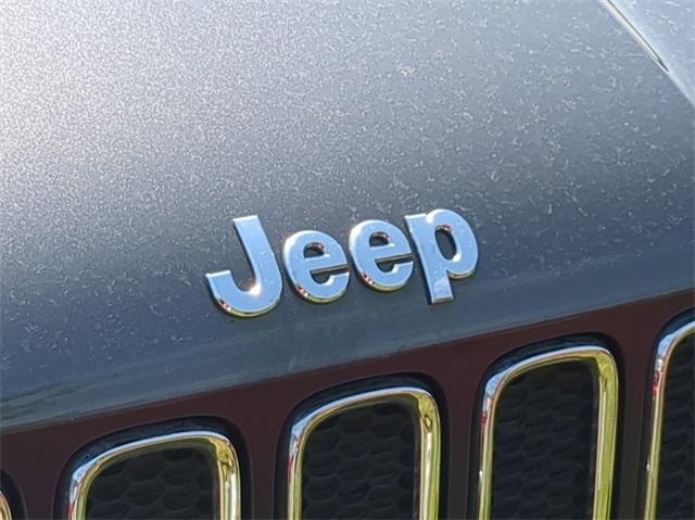 used 2016 Jeep Renegade car, priced at $11,800