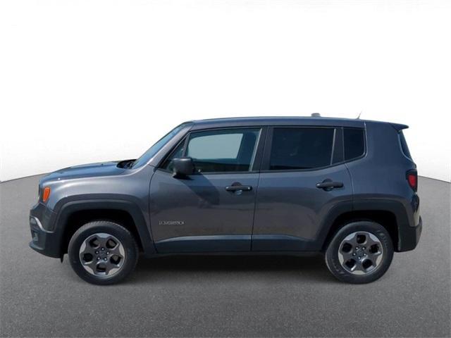 used 2016 Jeep Renegade car, priced at $11,800