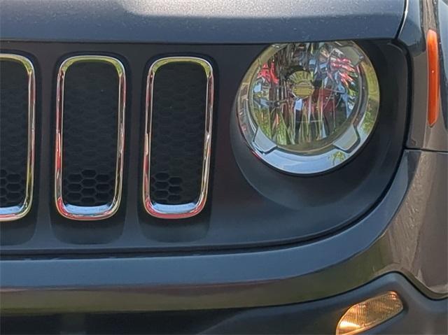 used 2016 Jeep Renegade car, priced at $11,800