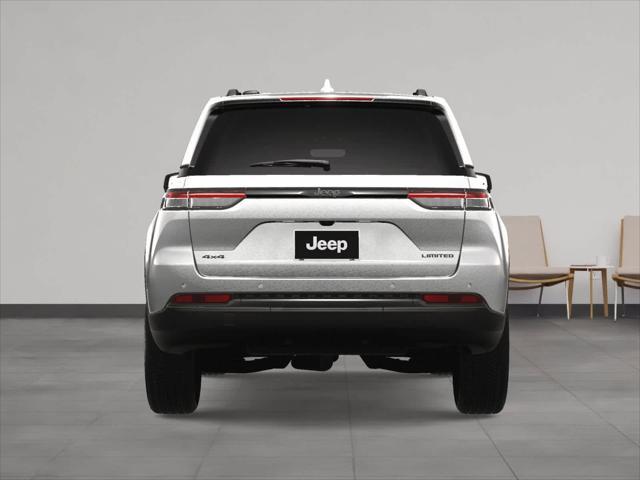 new 2025 Jeep Grand Cherokee car, priced at $46,935