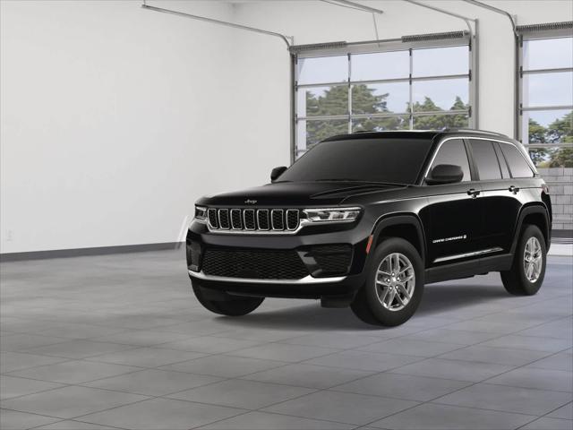 new 2025 Jeep Grand Cherokee car, priced at $41,317