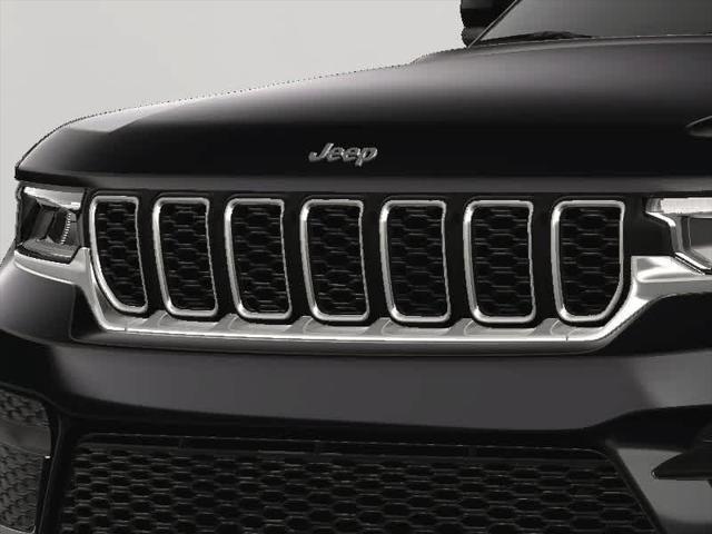 new 2025 Jeep Grand Cherokee car, priced at $41,317