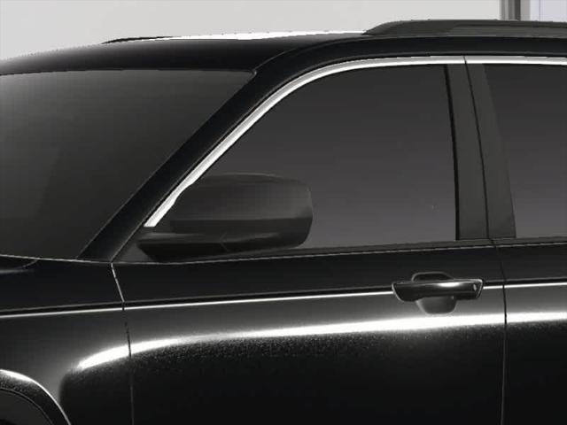 new 2025 Jeep Grand Cherokee car, priced at $41,317