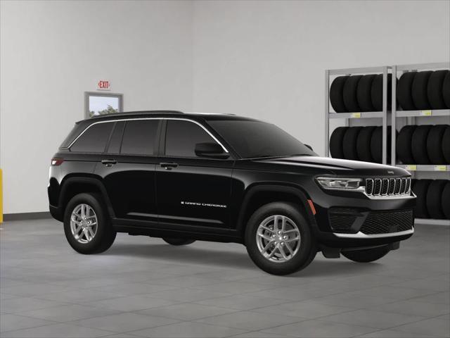 new 2025 Jeep Grand Cherokee car, priced at $41,317