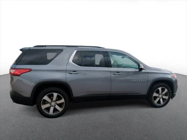 used 2019 Chevrolet Traverse car, priced at $22,750