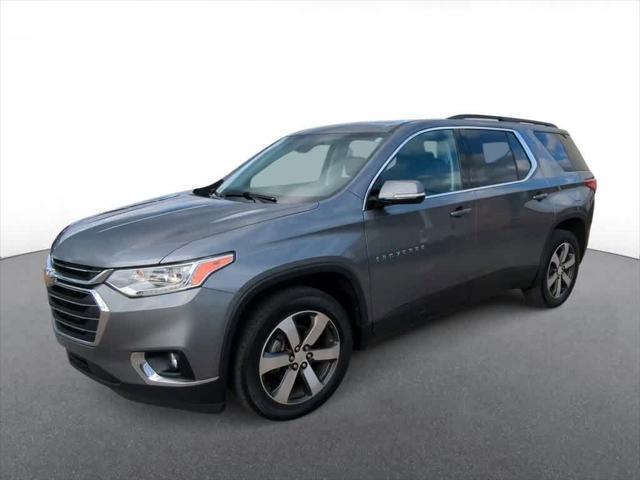 used 2019 Chevrolet Traverse car, priced at $22,750