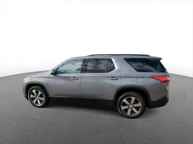 used 2019 Chevrolet Traverse car, priced at $22,750