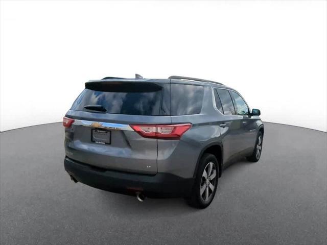 used 2019 Chevrolet Traverse car, priced at $22,750