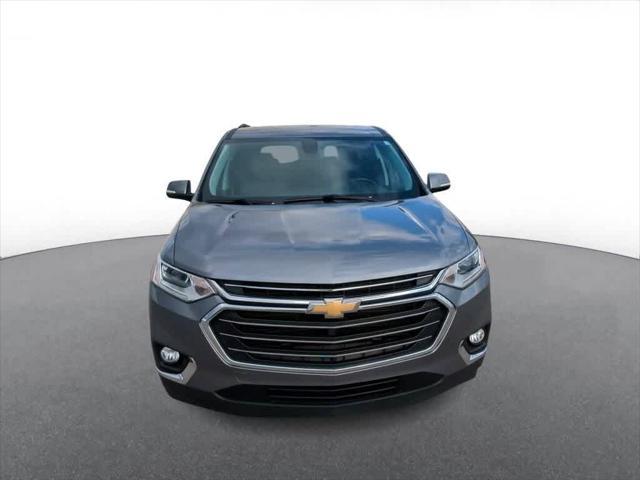 used 2019 Chevrolet Traverse car, priced at $22,750