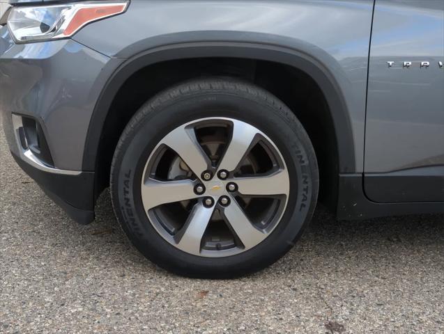 used 2019 Chevrolet Traverse car, priced at $22,750